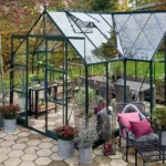 Halls Icon Gardenhouse 8 x 12