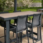 HEX Milford Bar Stool Set
