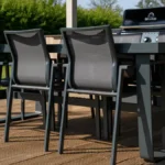 HEX Milford Dining Set 6 Persons