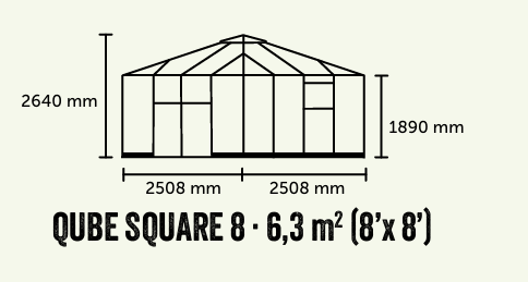 Halls Qube Square