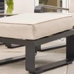 HEX Sandon Footstool