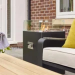 HEX Sandon Gas Fire Pit