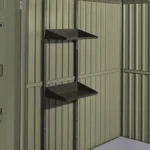 HEX Shelf and rail Kit-Green