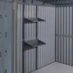HEX Shelf & Rail Kit - GREY