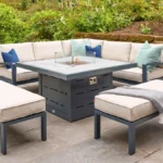 HEX Tutbury Fireside Set