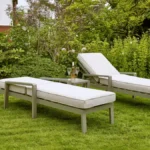 HEX Tutbury Garden Lounger