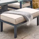 HEX Large Garden Bench