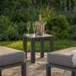 HEX Tutbury Side Table