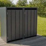 HEX Whiston Double Bin Store